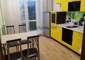 1-к квартира, на длительный срок, 35м2, 2/16 этаж