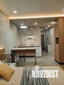 1-к квартира, посуточно, 25м2, 15/17 этаж