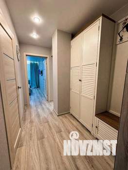 2-к квартира, посуточно, 45м2, 1/1 этаж