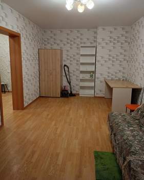 1-к квартира, на длительный срок, 39м2, 8/16 этаж