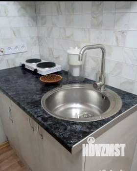 1-к квартира, на длительный срок, 18м2, 4/5 этаж