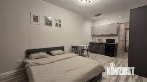 1-к квартира, посуточно, 25м2, 1/1 этаж