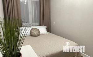 1-к квартира, посуточно, 49м2, 1/1 этаж