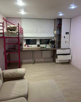 2-к квартира, на длительный срок, 46м2, 8/10 этаж