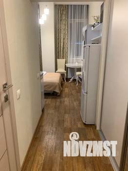 Студия квартира, посуточно, 22м2, 7/11 этаж