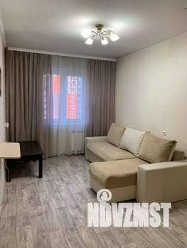 1-к квартира, на длительный срок, 38м2, 8/14 этаж