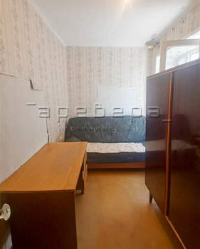 2-к квартира, на длительный срок, 44м2, 2/5 этаж
