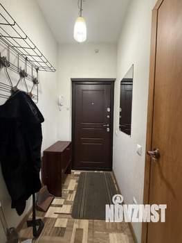 Студия квартира, на длительный срок, 23м2, 9/19 этаж