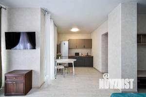 1-к квартира, посуточно, 30м2, 1/1 этаж