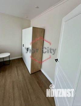 1-к квартира, на длительный срок, 46м2, 6/10 этаж