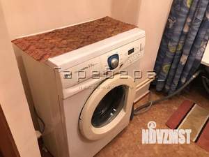 Студия квартира, на длительный срок, 27м2, 10/17 этаж