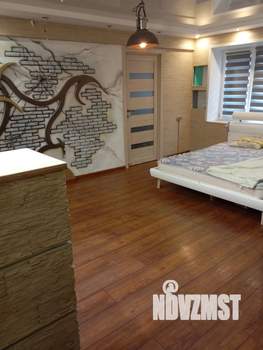 1-к квартира, посуточно, 38м2, 1/5 этаж