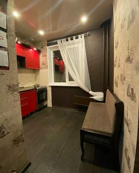 1-к квартира, на длительный срок, 32м2, 2/9 этаж