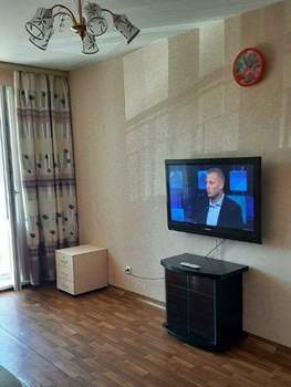 Студия квартира, на длительный срок, 27м2, 2/19 этаж