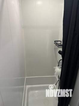 Студия квартира, на длительный срок, 17м2, 5/5 этаж