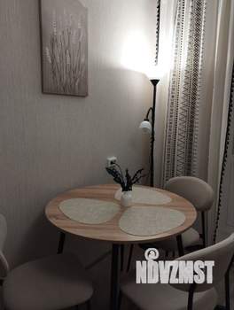 1-к квартира, на длительный срок, 40м2, 6/17 этаж