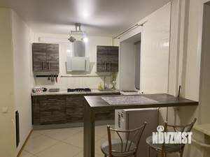 1-к квартира, посуточно, 36м2, 1/5 этаж