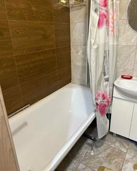 Студия квартира, на длительный срок, 30м2, 17/21 этаж
