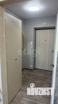 Студия квартира, на длительный срок, 28м2, 16/19 этаж