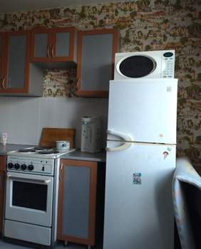 1-к квартира, на длительный срок, 42м2, 11/14 этаж