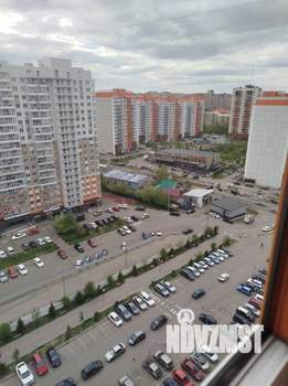 1-к квартира, на длительный срок, 34м2, 17/21 этаж