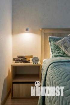 1-к квартира, посуточно, 46м2, 1/1 этаж