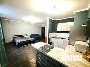 Студия квартира, посуточно, 35м2, 7/11 этаж