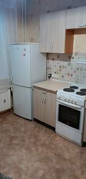 1-к квартира, на длительный срок, 37м2, 5/14 этаж