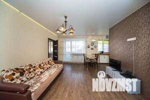 2-к квартира, посуточно, 56м2, 4/5 этаж