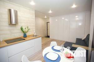 1-к квартира, посуточно, 50м2, 1/1 этаж