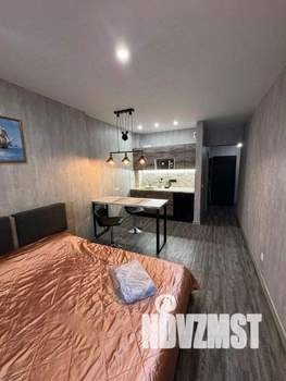 1-к квартира, посуточно, 37м2, 1/1 этаж