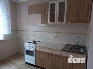 1-к квартира, на длительный срок, 41м2, 4/10 этаж