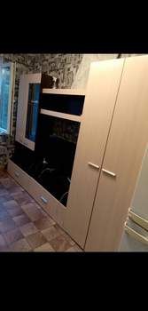 Студия квартира, на длительный срок, 14м2, 1/5 этаж