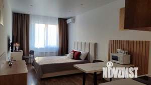 1-к квартира, посуточно, 27м2, 1/1 этаж