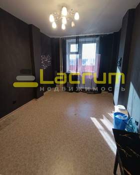 Студия квартира, на длительный срок, 25м2, 3/17 этаж