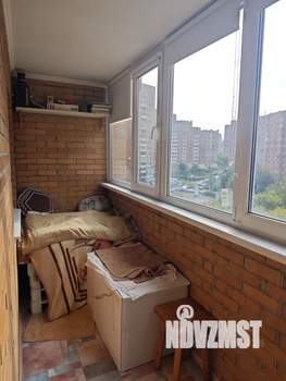 1-к квартира, на длительный срок, 43м2, 7/16 этаж