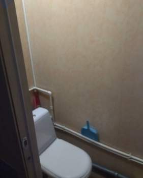 Студия квартира, на длительный срок, 18м2, 5/5 этаж