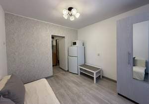 Студия квартира, на длительный срок, 18м2, 3/5 этаж