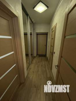 1-к квартира, посуточно, 41м2, 1/1 этаж