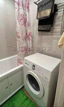 1-к квартира, на длительный срок, 34м2, 7/9 этаж