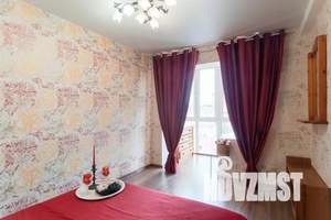 2-к квартира, посуточно, 45м2, 9/9 этаж