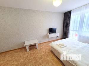 Студия квартира, посуточно, 26м2, 17/18 этаж