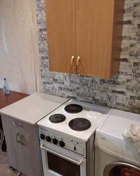 Студия квартира, на длительный срок, 18м2, 1/5 этаж