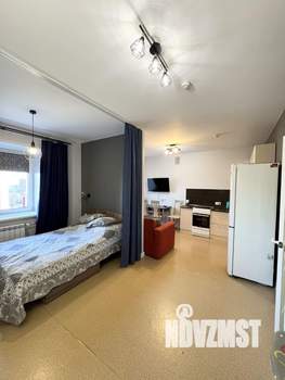 1-к квартира, на длительный срок, 34м2, 7/17 этаж