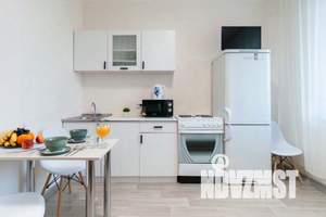 1-к квартира, посуточно, 40м2, 14/26 этаж