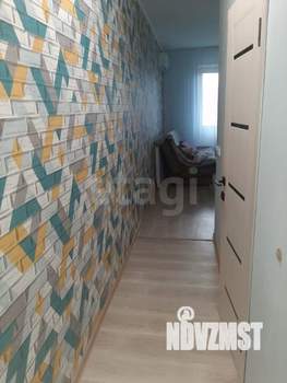 Студия квартира, на длительный срок, 23м2, 9/17 этаж