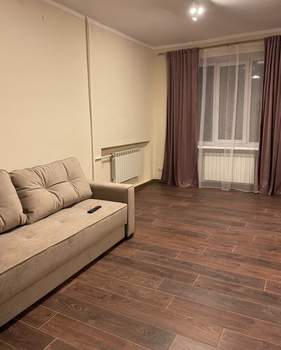 2-к квартира, на длительный срок, 52м2, 1/5 этаж