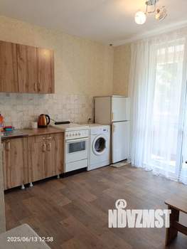 1-к квартира, на длительный срок, 38м2, 1/10 этаж