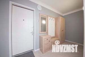 1-к квартира, посуточно, 34м2, 1/1 этаж