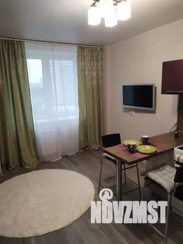 1-к квартира, посуточно, 42м2, 7/16 этаж